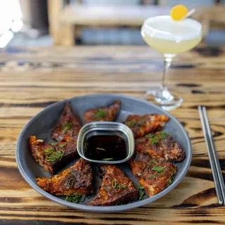 Kimchi Pancake