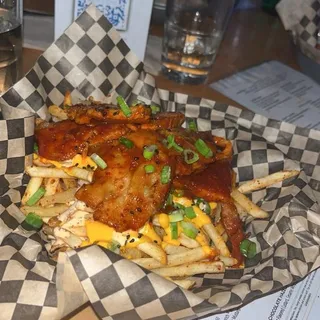 Gangchu Fries