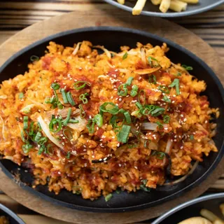 Kimchi Fried Rice