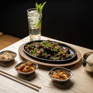 Beef Bulgogi