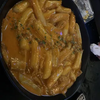 Tteokbokki Rose