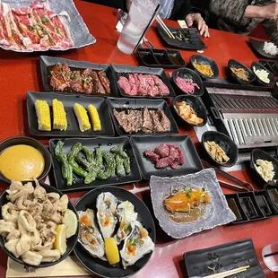 Best kbbq I&apos;ve had in a long time!  Top quality food and service