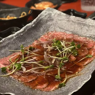 food, sushi, sashimi, sushi and sashimi