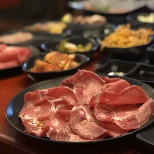 Beef tongue  was da truth!!!!