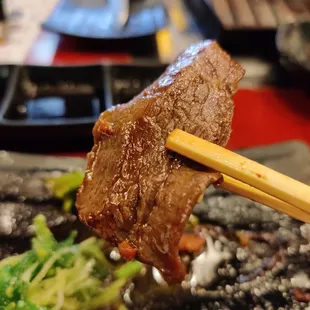 Beef toro