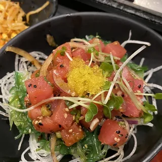 Spicy Tuna Poke