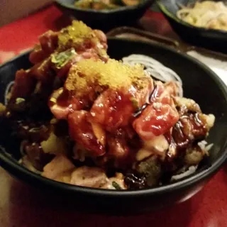 Spicy Tuna Kimbap