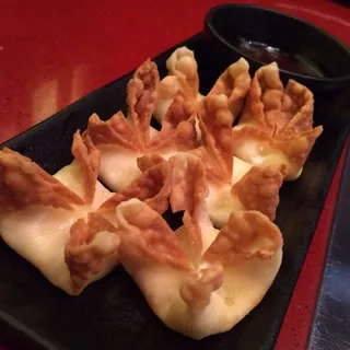 Cream Cheese Wonton