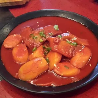 Tteokbokki