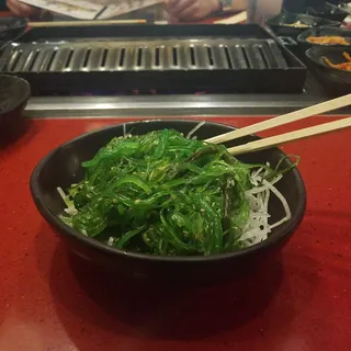 Seaweed Salad