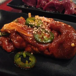 Spicy Pork