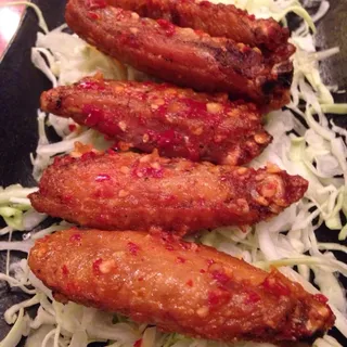 Spicy Chicken