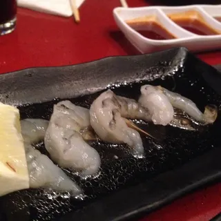 Shrimp Garlic