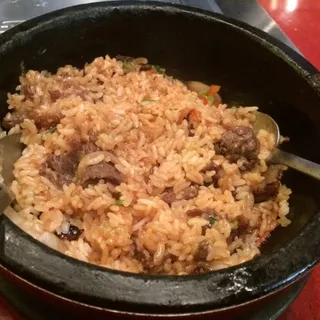 Bulgogi Bibimbap