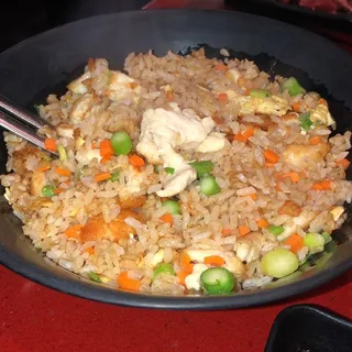 Chicken Fried Rice