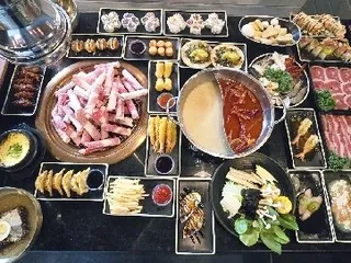 All You Korean BBQ