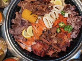 Biwon Korean BBQ & Sushi Restaurant