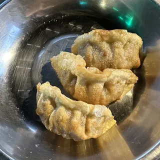 Fried Dumplings
