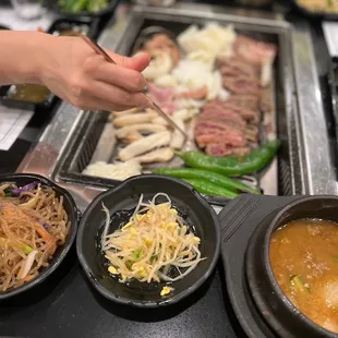 Meat quality is awesome!  IG: Missfoodaddict