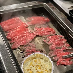 ribs, food, bbq ribs