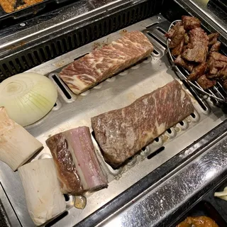 Marinated Bone-in Short Ribs
