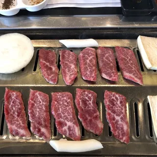 Marinated Boneless Short Ribs