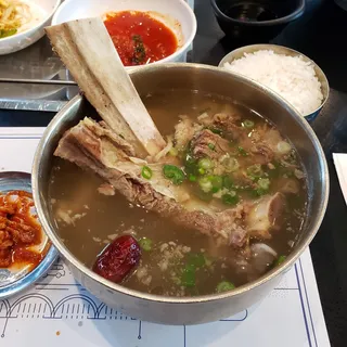 Premium Short Rib Soup
