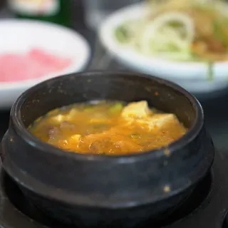 Soybean Paste Stew