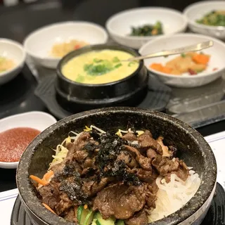 Beef Bibimbap