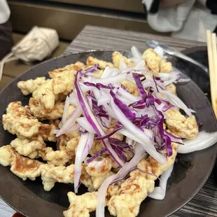 Very good jajang and tamgsooyeuk. Reminds me of Korea...