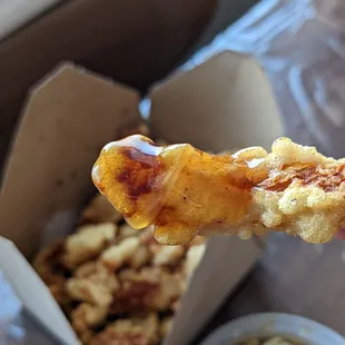 I'm a dipper are you?