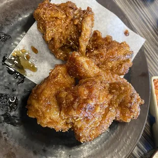 Soy & Garlic Kkan Pung Gi