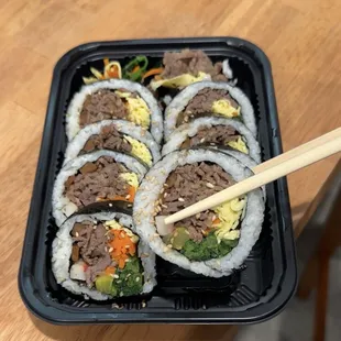 sushi, sushi and sashimi, sashimi, food