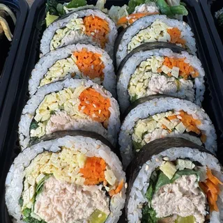 Tuna Kimbob