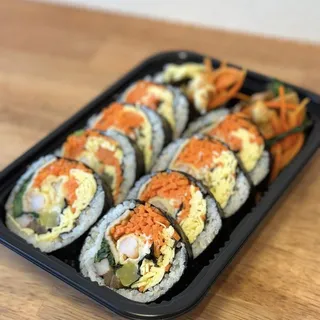 Shrimp Tempura Kimbob