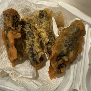 Deep Fried Seaweed Roll