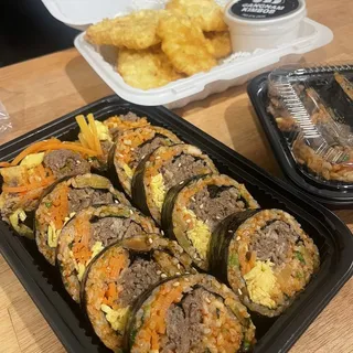 Sweet Potato Tempura