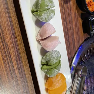 GangNam Korean BBQ and Sushi bar