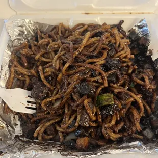 Jajangmyeon