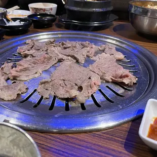 bbq ribs, ribs, food