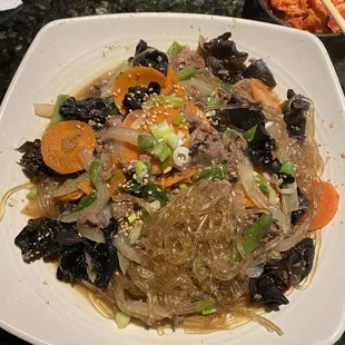 Japchae