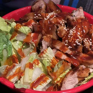 Teriyaki Chicken Bowl
