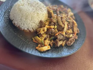 Manna Wok Oriental Restaurant