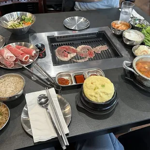 food, sushi and sashimi