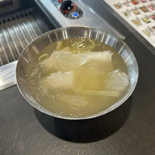 Cold noodle from Ayce