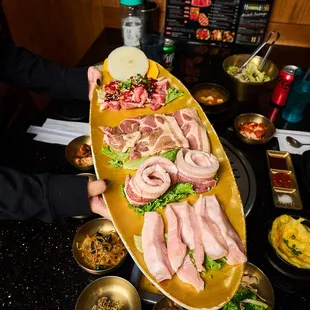 Gangnam Korean BBQ