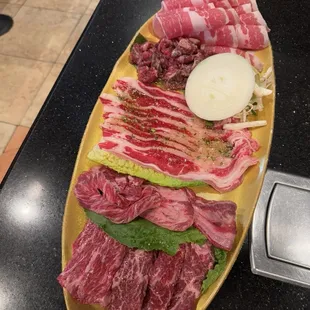 Beef Combo for 2 people