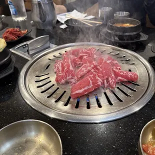 food, steak