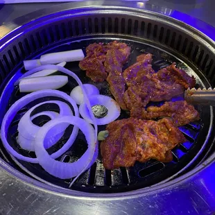 Gangnam Korean BBQ