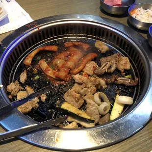 Marinated Pork Belly